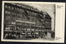 Leipzig-messehaus Union-used-perfect Shape - Kyffhaeuser