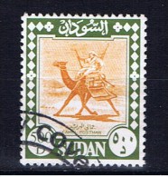 SUD+ Sudan 2003 Mi 577 Kamelpostreiter - Sudan (1954-...)