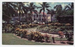 BAHAMAS - AK 208284 Nassau - Post Office At Rawson Square - Bahamas