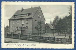 Soltau,Hermann Löns Jugendherberge,1940, - Soltau