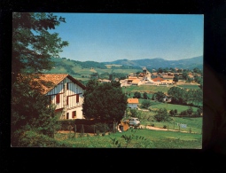 SARE Pyrénées Orientales 64 : Vue Générale  1979 ( Auto Citroen 2CV Diane ) - Sare