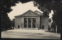 Neustrelitz-friedrich Wolf Theater-unused-perfect Shape - Neustrelitz