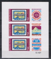 Hongarije Y/T 391 (**) Ongetand - Unused Stamps