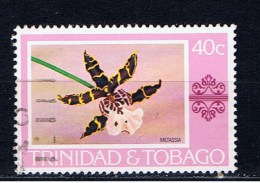 TT+ Trinidad & Tobago 1978 Mi 369 Orchidee - Trinité & Tobago (1962-...)