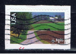 US+ 2012 Mi 4789 Lancaster County - Used Stamps