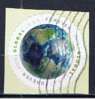 US+ 2013 Mi 4927 BA Globus - Used Stamps