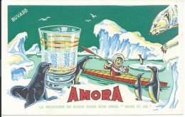 AMORA - La Moutarde De Dijon Dans Son Verre - Mostard