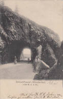 1906 SCHLUCHTTUNNEL MUNSTERTHAL - Muenstertal