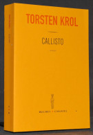 CALLISTO - TORSTEN KROL - BUCHET CHASTEL - Griezelroman