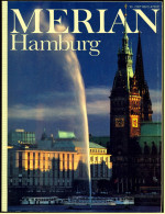 Merian Illustrierte  -  Hamburg , Viele Bilder 1988  -  In Ottensen Ist Für Alle Platz  -  Eimsbütteler Mischung - Voyage & Divertissement