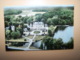 41 NEUG-Sur-BEUVRON Château VILLEBOURGEON - Neung Sur Beuvron