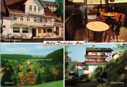 Altenau - Hotel Deutsches Haus - Altenau