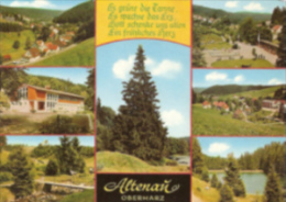 Altenau - Mehrbildkarte 4 - Altenau