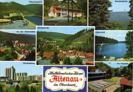 Altenau - Mehrbildkarte 6 - Altenau