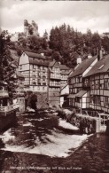 Rurpartie Mit Blick Auf Haller - Monschau