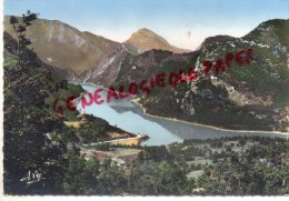 04 - ROUTE NAPOLEON - LE BARRAGE DE CHAUDANE  1958 - Autres & Non Classés