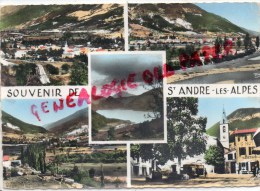 04 - ST SAINT ANDRE LES ALPES -  1960 - Otros & Sin Clasificación