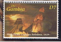 WAG+ Gambia 2001 Mi 4548 Mnh "Pickle" Und "Bolodora" - Gambia (1965-...)