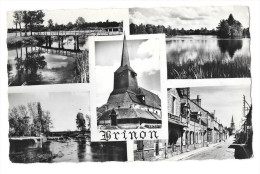 (996-18) Brinon - Multivues - Brinon-sur-Sauldre