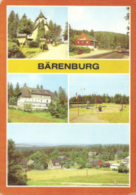 Altenberg Bärenburg - Mehrbildkarte 1 - Altenberg