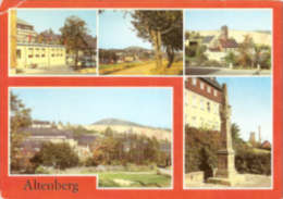 Altenberg Im Erzgebirge - Mehrbildkarte 2 - Altenberg