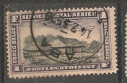 CONGO PA2 ABA - Used Stamps