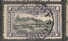 CONGO PA2 RUTSHURU - Used Stamps