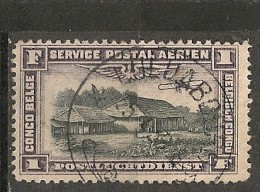 CONGO PA2 LULUABOURG - Used Stamps