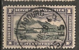 CONGO PA2 LULUABOURG - Used Stamps