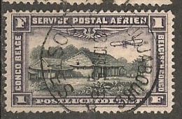 CONGO PA2 LULUABOURG - Used Stamps