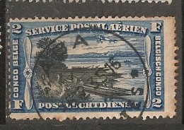 CONGO PA3 ABA - Used Stamps