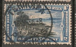 CONGO PA3 TSHIKAPA - Used Stamps