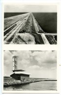 Afsluitdijk _ 1, MBK(2), Monument, Panorama Richting Friesland, Conijn - Den Oever (& Afsluitdijk)