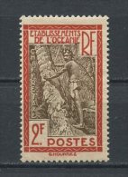 OCEANIE 1929 TAXE N° 16 ** Neuf = MNH Superbe  Cote 3.22 € Maori - Timbres-taxe