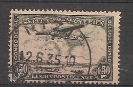 CONGO PA7 NIZI - Used Stamps