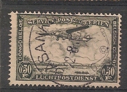 CONGO PA7 BASANKUSU - Used Stamps