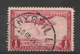 CONGO PA8 THYSVILLE - Used Stamps