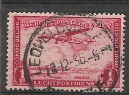 CONGO PA8 LEOPOLDVILLE - Used Stamps