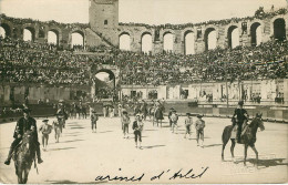 Arles : Les Arenes - Carte Photo - Arles