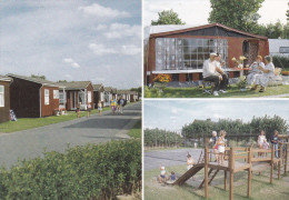 MIDDELKERKE-CAMPING-MIJN PLEZIER-DUINENWEG 489-UITGAVE-STUDIO J.P. VANDENBOSSCHE-NIET VERSTUURD-ZIE 2 SCANS-RARE ! ! ! - Middelkerke