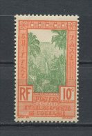 OCEANIE 1929 TAXE N° 11 * Neuf = MH Infime Trace De Charnière Cote 0,80 € Canal De Fataoua - Timbres-taxe