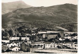 ASCAIN - Vue Générale Et La Rhune - CAP 3 - Non Circulée - Tbe - Ascain