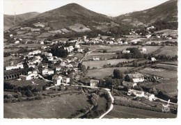 ASCAIN - Vue Générale  - Lapie 5 - Circulée  - Tbe - Ascain