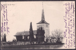 St. Prex - Saint-Prex