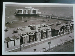 SENIGALLIA Bagni La Rotonda Bella Fotografica Usata 1-7-36 - Senigallia