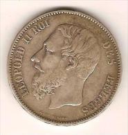 1870 - 5 Francs