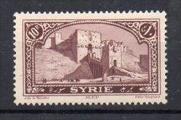 Syrie N°165 Neuf Charniere - Unused Stamps