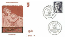 Germany / Berlin - FDC Mi-Nr 541 (y739)- - 1971-1980