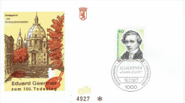 Germany / Berlin - FDC Mi-Nr 542 (y740)- - 1971-1980