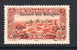 Syrie N°169 Neuf Charniere - Neufs